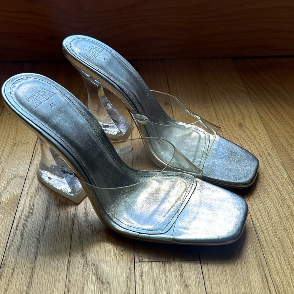 ZARA Heel sz 41